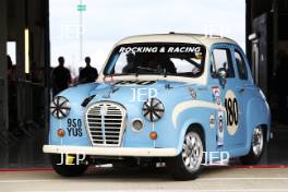 Silverstone Classic  28-30 July 2017 At the Home of British Motorsport Celebrity Race xxxxxxxdrivercarxxxxx Free for editorial use only Photo credit –  JEP 