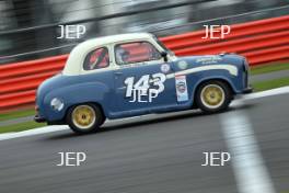 Silverstone Classic  28-30 July 2017 At the Home of British Motorsport Celebrity Owners Race  STANLEY Jason,   Free for editorial use only Photo credit –  JEP 