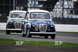 Silverstone Classic  28-30 July 2017 At the Home of British Motorsport Celebrity Race xxxxxxxdrivercarxxxxx Free for editorial use only Photo credit –  JEP 