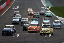 Silverstone Classic  28-30 July 2017 At the Home of British Motorsport Celebrity Race xxxxxxxdrivercarxxxxx Free for editorial use only Photo credit –  JEP 