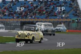 Silverstone Classic  28-30 July 2017 At the Home of British Motorsport Celebrity Owners Race  LEWIS Jonathan Free for editorial use only Photo credit –  JEP 