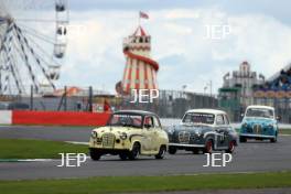 Silverstone Classic  28-30 July 2017 At the Home of British Motorsport Celebrity Owners Race  LEWIS Jonathan Free for editorial use only Photo credit –  JEP 