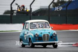 Silverstone Classic  28-30 July 2017 At the Home of British Motorsport Celebrity Race xxxxxxxdrivercarxxxxx Free for editorial use only Photo credit –  JEP 