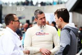 Silverstone Classic  28-30 July 2017  At the Home of British Motorsport  Ant Anstead Free for editorial use only Photo credit – JEP