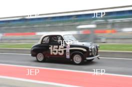 Silverstone Classic  28-30 July 2017 At the Home of British Motorsport Celebrity Owners Race  xxxxxxxdrivercarxxxxx Free for editorial use only Photo credit –  JEP 