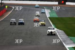 Silverstone Classic  28-30 July 2017 At the Home of British Motorsport Celebrity Race xxxxxxxdrivercarxxxxx Free for editorial use only Photo credit –  JEP 