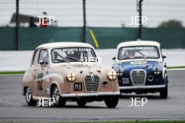 Silverstone Classic  28-30 July 2017 At the Home of British Motorsport Celebrity Race xxxxxxxdrivercarxxxxx Free for editorial use only Photo credit –  JEP 