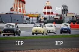 Silverstone Classic  28-30 July 2017  At the Home of British Motorsport  Race action Free for editorial use only Photo credit – JEP