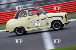 Silverstone Classic  28-30 July 2017 At the Home of British Motorsport Celebrity Owners Race  xxxxxxxdrivercarxxxxx Free for editorial use only Photo credit –  JEP 