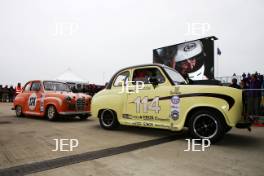 Silverstone Classic  28-30 July 2017 At the Home of British Motorsport Celebrity Race xxxxxxxdrivercarxxxxx Free for editorial use only Photo credit –  JEP 