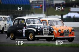 Silverstone Classic  28-30 July 2017 At the Home of British Motorsport Celebrity Race xxxxxxxdrivercarxxxxx Free for editorial use only Photo credit –  JEP 