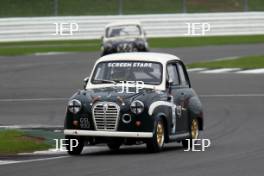 Silverstone Classic  28-30 July 2017  At the Home of British Motorsport  Mark Blundell Free for editorial use only Photo credit – JEP