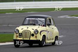 Silverstone Classic  28-30 July 2017  At the Home of British Motorsport  Martin Donnelly Free for editorial use only Photo credit – JEP