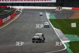 Silverstone Classic  28-30 July 2017 At the Home of British Motorsport Celebrity Race GRANT John, KENNY Jason Free for editorial use only Photo credit –  JEP 