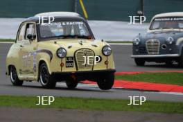 Silverstone Classic  28-30 July 2017 At the Home of British Motorsport Celebrity Owners Race  xxxxxxxdrivercarxxxxx Free for editorial use only Photo credit –  JEP 