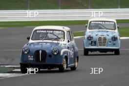 Silverstone Classic  28-30 July 2017  At the Home of British Motorsport  Anthony Reid Free for editorial use only Photo credit – JEP