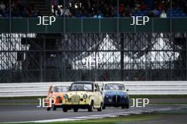 Silverstone Classic  28-30 July 2017 At the Home of British Motorsport Celebrity Race xxxxxxxdrivercarxxxxx Free for editorial use only Photo credit –  JEP 