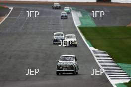 Silverstone Classic  28-30 July 2017 At the Home of British Motorsport Celebrity Race xxxxxxxdrivercarxxxxx Free for editorial use only Photo credit –  JEP 