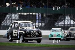 Silverstone Classic  28-30 July 2017 At the Home of British Motorsport Celebrity Race xxxxxxxdrivercarxxxxx Free for editorial use only Photo credit –  JEP 