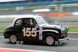 Silverstone Classic  28-30 July 2017 At the Home of British Motorsport Celebrity Owners Race  GRANT John Free for editorial use only Photo credit –  JEP 