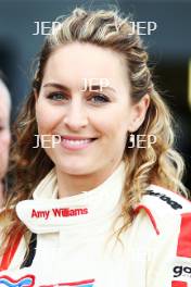 Silverstone Classic  28-30 July 2017  At the Home of British Motorsport  Amy Williams Free for editorial use only Photo credit – JEP