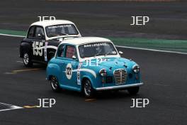 Silverstone Classic  28-30 July 2017  At the Home of British Motorsport  Steve Parrish Free for editorial use only Photo credit – JEP