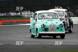 Silverstone Classic  28-30 July 2017 At the Home of British Motorsport Celebrity Race PAPHITIS Theo,  PAPHITIS Theo Free for editorial use only Photo credit –  JEP 