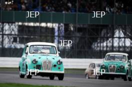 Silverstone Classic  28-30 July 2017 At the Home of British Motorsport Celebrity Race xxxxxxxdrivercarxxxxx Free for editorial use only Photo credit –  JEP 