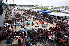 Silverstone Classic  28-30 July 2017 At the Home of British Motorsport Celebrity Race xxxxxxxdrivercarxxxxx Free for editorial use only Photo credit –  JEP 