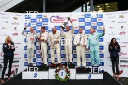 Silverstone Classic  28-30 July 2017  At the Home of British Motorsport  Podium Free for editorial use only Photo credit – JEP