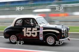 Silverstone Classic  28-30 July 2017 At the Home of British Motorsport Celebrity Owners Race  xxxxxxxdrivercarxxxxx Free for editorial use only Photo credit –  JEP 