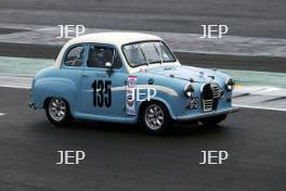 Silverstone Classic  28-30 July 2017 At the Home of British Motorsport Celebrity Race xxxxxxxdrivercarxxxxx Free for editorial use only Photo credit –  JEP 