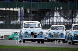 Silverstone Classic  28-30 July 2017 At the Home of British Motorsport Celebrity Race xxxxxxxdrivercarxxxxx Free for editorial use only Photo credit –  JEP 