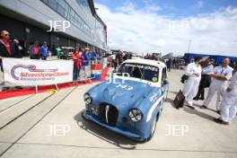 Silverstone Classic  28-30 July 2017 At the Home of British Motorsport Celebrity Owners Race  STANLEY Jason,   Free for editorial use only Photo credit –  JEP 