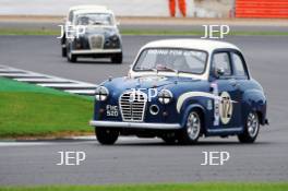 Silverstone Classic  28-30 July 2017  At the Home of British Motorsport  Amy Williams Free for editorial use only Photo credit – JEP