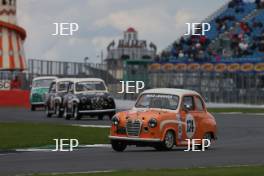 Silverstone Classic  28-30 July 2017 At the Home of British Motorsport Celebrity Owners Race  xxxxxxxdrivercarxxxxx Free for editorial use only Photo credit –  JEP 