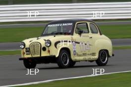 Silverstone Classic  28-30 July 2017  At the Home of British Motorsport  Martin Donnelly Free for editorial use only Photo credit – JEP