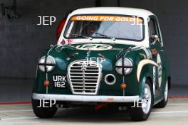 Silverstone Classic  28-30 July 2017 At the Home of British Motorsport Celebrity Race JONES David H, SEARLE Jonny Free for editorial use only Photo credit –  JEP 