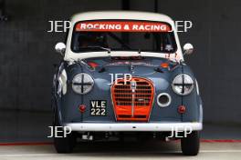 Silverstone Classic  28-30 July 2017 At the Home of British Motorsport Celebrity Race xxxxxxxdrivercarxxxxx Free for editorial use only Photo credit –  JEP 