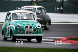 Silverstone Classic  28-30 July 2017 At the Home of British Motorsport Celebrity Race xxxxxxxdrivercarxxxxx Free for editorial use only Photo credit –  JEP 