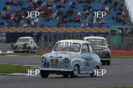 Silverstone Classic  28-30 July 2017 At the Home of British Motorsport Celebrity Owners Race  xxxxxxxdrivercarxxxxx Free for editorial use only Photo credit –  JEP 