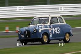 Silverstone Classic  28-30 July 2017  At the Home of British Motorsport  Anthony Reid Free for editorial use only Photo credit – JEP