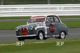 Silverstone Classic  28-30 July 2017  At the Home of British Motorsport  Brian Johnson Free for editorial use only Photo credit – JEP