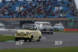 Silverstone Classic  28-30 July 2017 At the Home of British Motorsport Celebrity Owners Race  xxxxxxxdrivercarxxxxx Free for editorial use only Photo credit –  JEP 