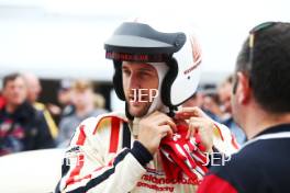 Silverstone Classic  28-30 July 2017  At the Home of British Motorsport  Carl Froch Free for editorial use only Photo credit – JEP