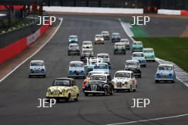 Silverstone Classic  28-30 July 2017 At the Home of British Motorsport Celebrity Race xxxxxxxdrivercarxxxxx Free for editorial use only Photo credit –  JEP 