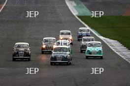 Silverstone Classic  28-30 July 2017 At the Home of British Motorsport Celebrity Race xxxxxxxdrivercarxxxxx Free for editorial use only Photo credit –  JEP 