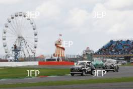 Silverstone Classic  28-30 July 2017 At the Home of British Motorsport Celebrity Owners Race  xxxxxxxdrivercarxxxxx Free for editorial use only Photo credit –  JEP 