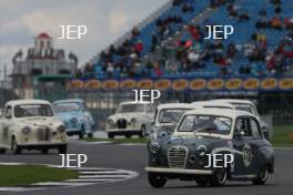 Silverstone Classic  28-30 July 2017 At the Home of British Motorsport Celebrity Owners Race  DAVIDSON William Free for editorial use only Photo credit –  JEP 