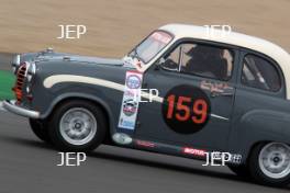 Silverstone Classic  28-30 July 2017  At the Home of British Motorsport  Brian Johnson Free for editorial use only Photo credit – JEP